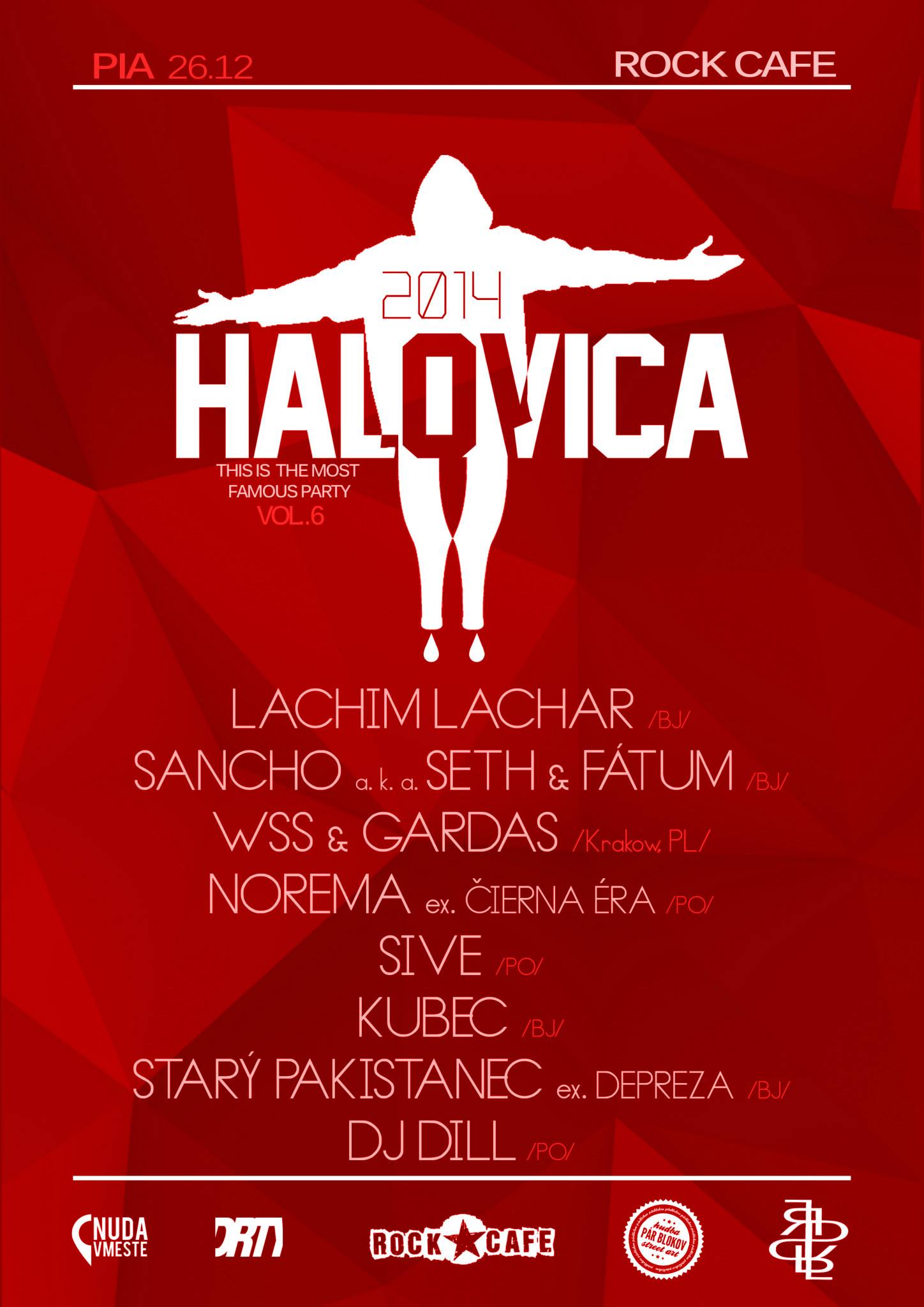 Halovica 2014