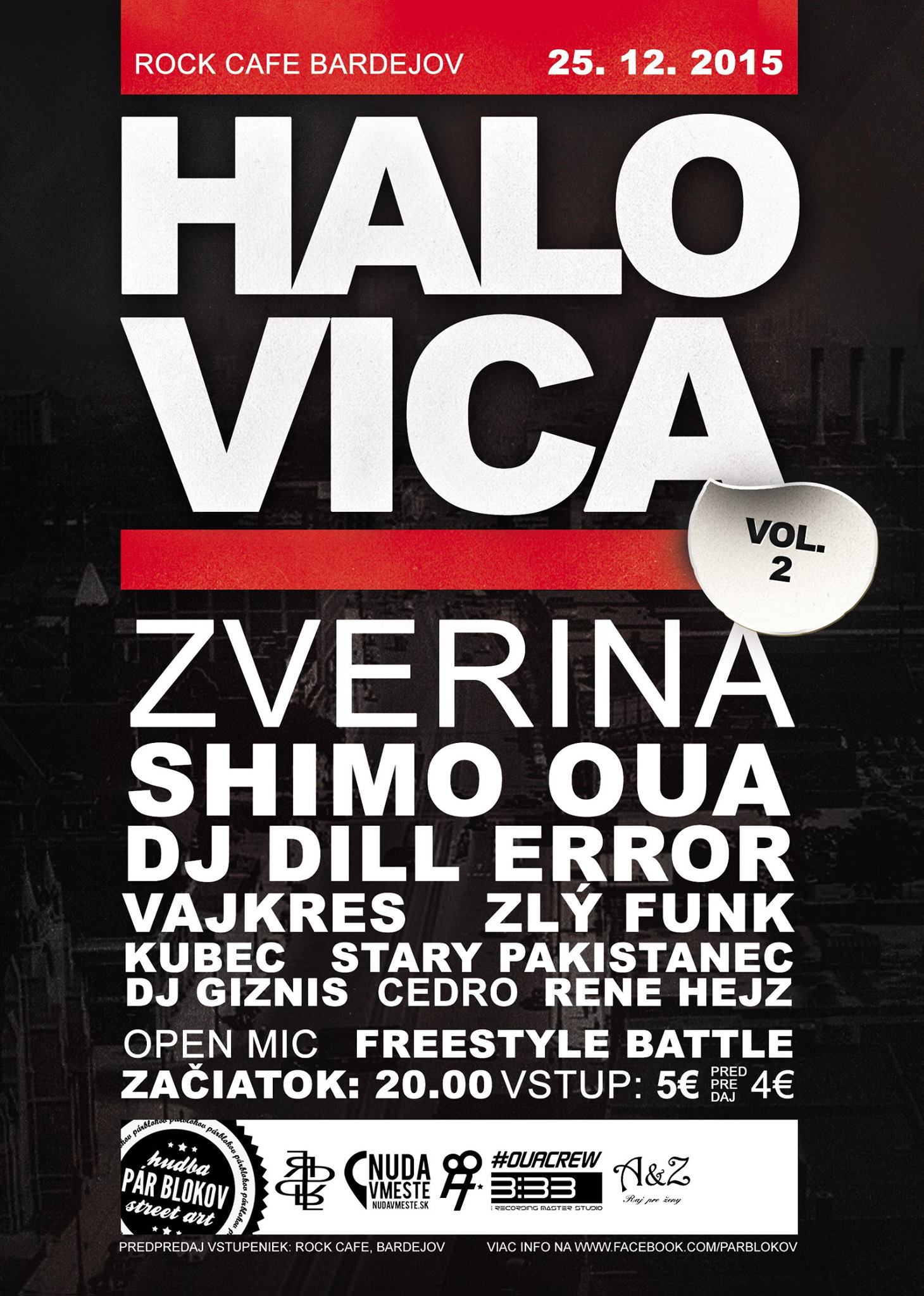 Halovica 2015