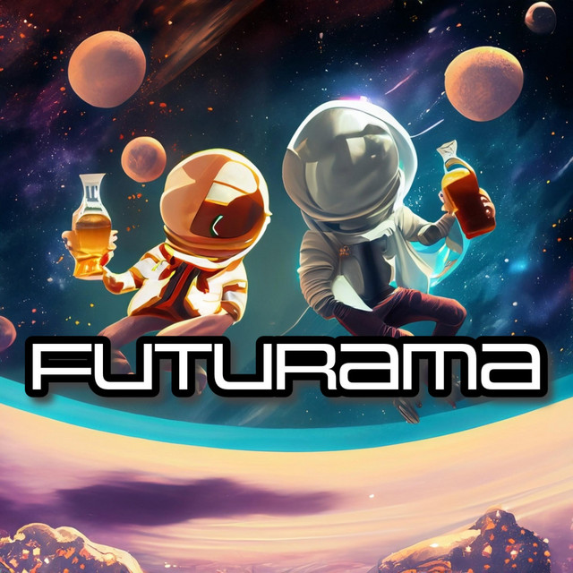 Sancho Trilla - Futurama