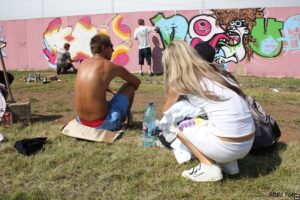 Graffiti Jam 2008 Graffiti Jam 2008