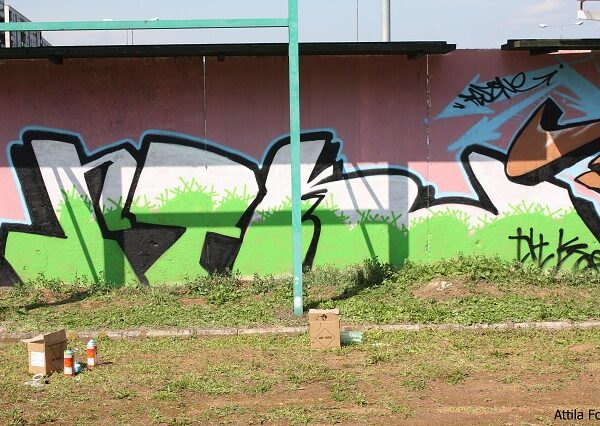 Graffiti Jam 2008 Graffiti Jam 2008