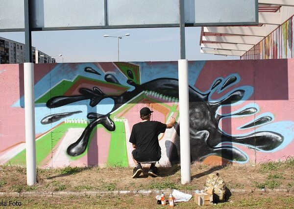 Graffiti Jam 2008 Graffiti Jam 2008