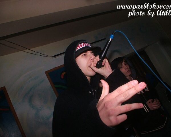 Hip-hop/D`n`B Hip-hop/D`n`B