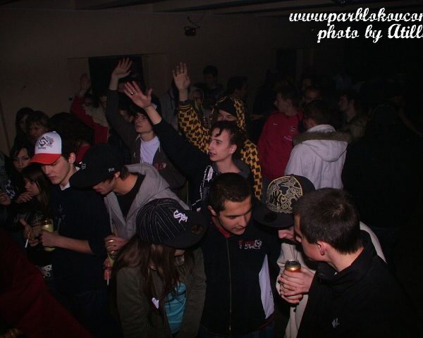 Hip-hop/D`n`B Hip-hop/D`n`B