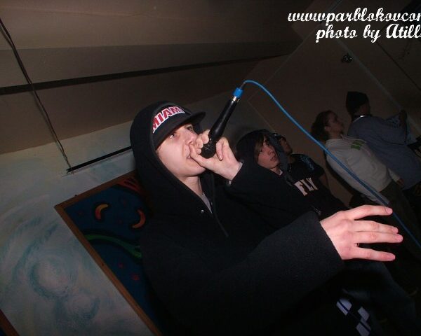Hip-hop/D`n`B Hip-hop/D`n`B