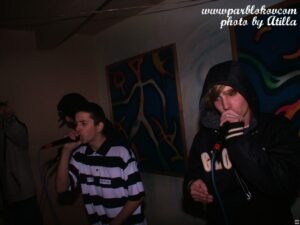 Hip-hop/D`n`B Hip-hop/D`n`B