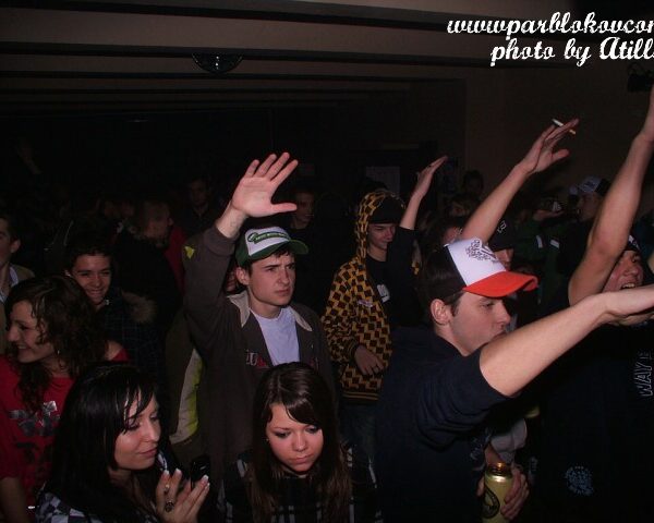 Hip-hop/D`n`B Hip-hop/D`n`B