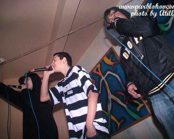 Hip-hop/D`n`B Hip-hop/D`n`B