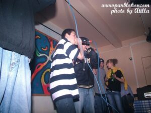 Hip-hop/D`n`B Hip-hop/D`n`B