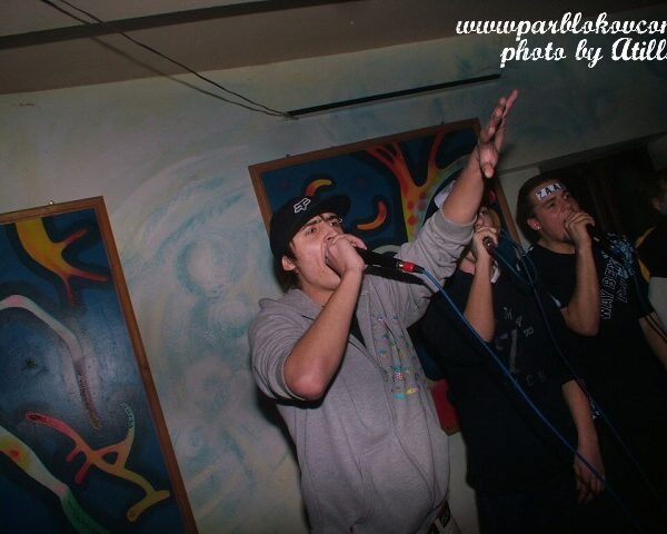Hip-hop/D`n`B Hip-hop/D`n`B